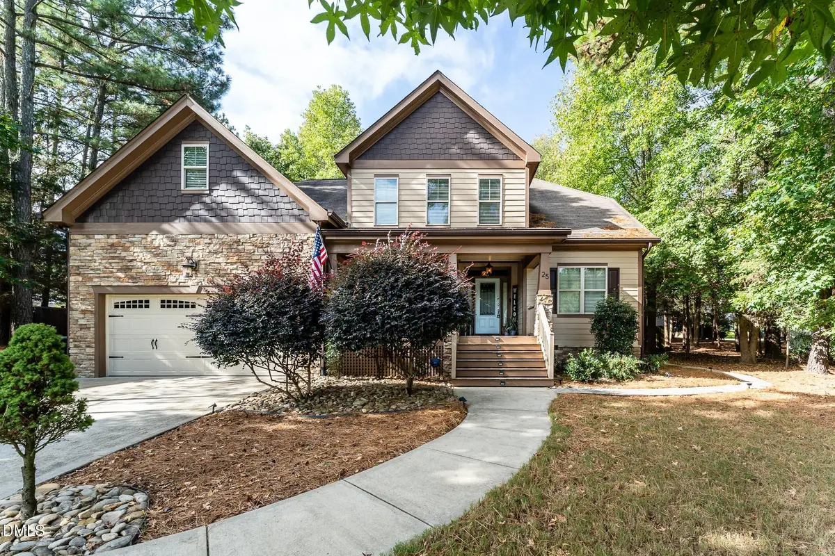 25 Paddy Lane, Youngsville, NC 27596 - Image #1