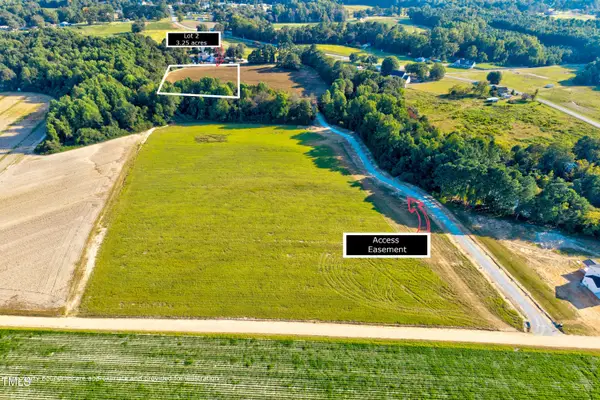 Tract 2 Mockingbird Lane, Willow Springs, NC 27592