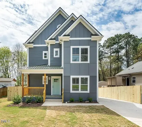 3908 Booker Avenue, Durham, NC 27713