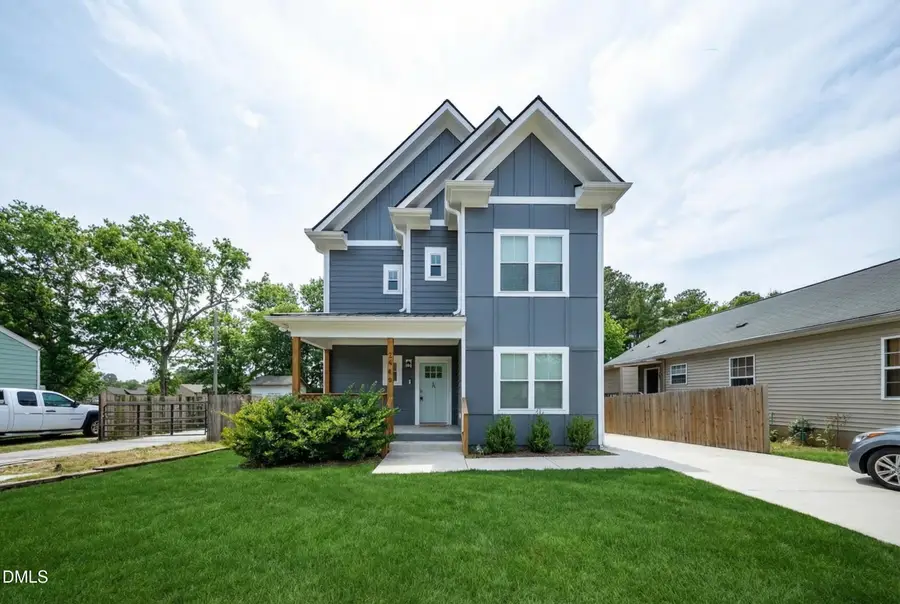 3908 Booker Avenue, Durham, NC 27713 - #2