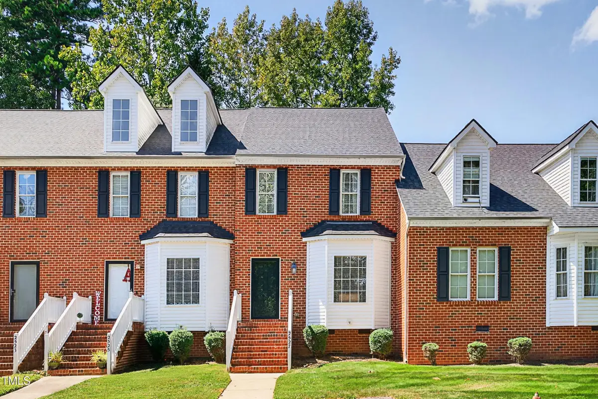 2527 Trout Stream Drive, Raleigh, NC 27604 - #1