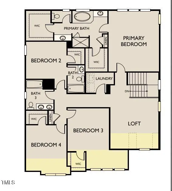 716 Compeer Way #25, Rolesville, NC 27571 - Image #3