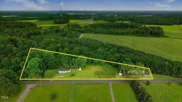 2159 Old Rock Quarry Road, Princeton, NC 27569