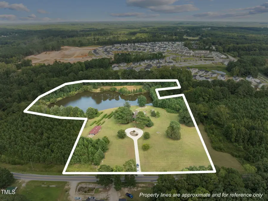 504 Parks Village Road, Zebulon, NC 27597 - Image #2