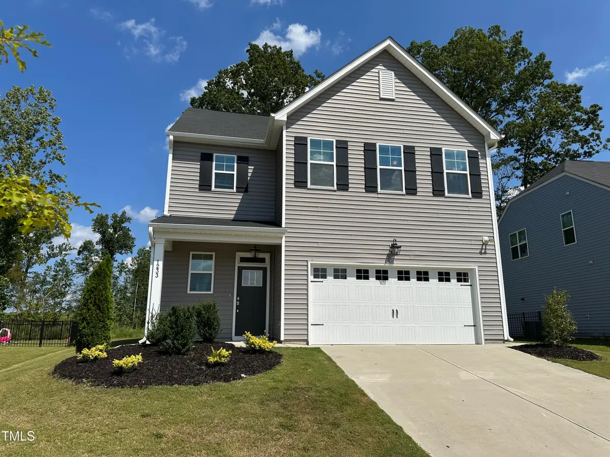1233 Shadow Shade Drive, Wake Forest, NC 27587 - Image #1