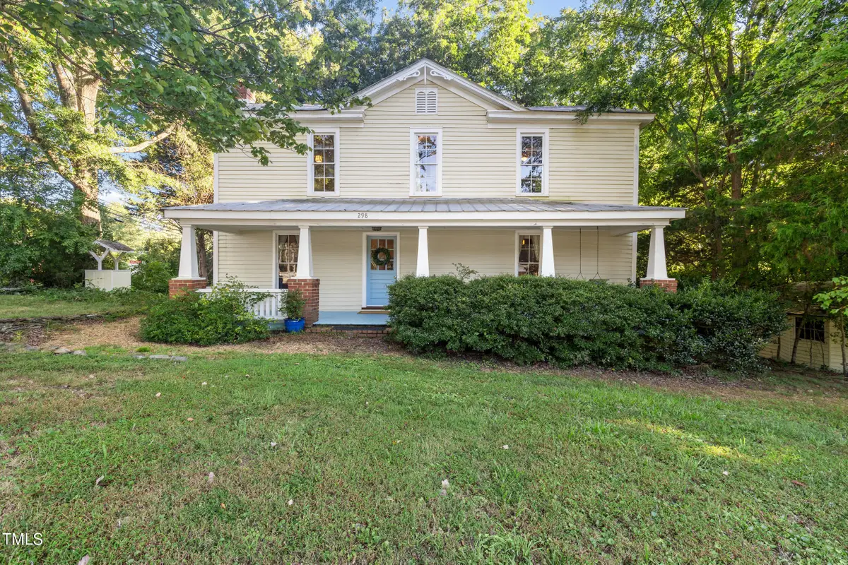 298 E Salisbury Street, Pittsboro, NC 27312 - Image #1
