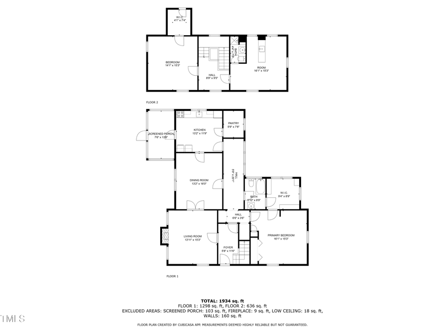 298 E Salisbury Street, Pittsboro, NC 27312 - Image #2