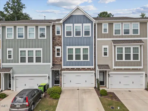 2876 Macintosh Woods Drive, Apex, NC 27502