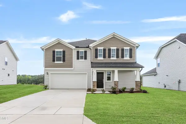 621 Spellbrook Road, Zebulon, NC 27597