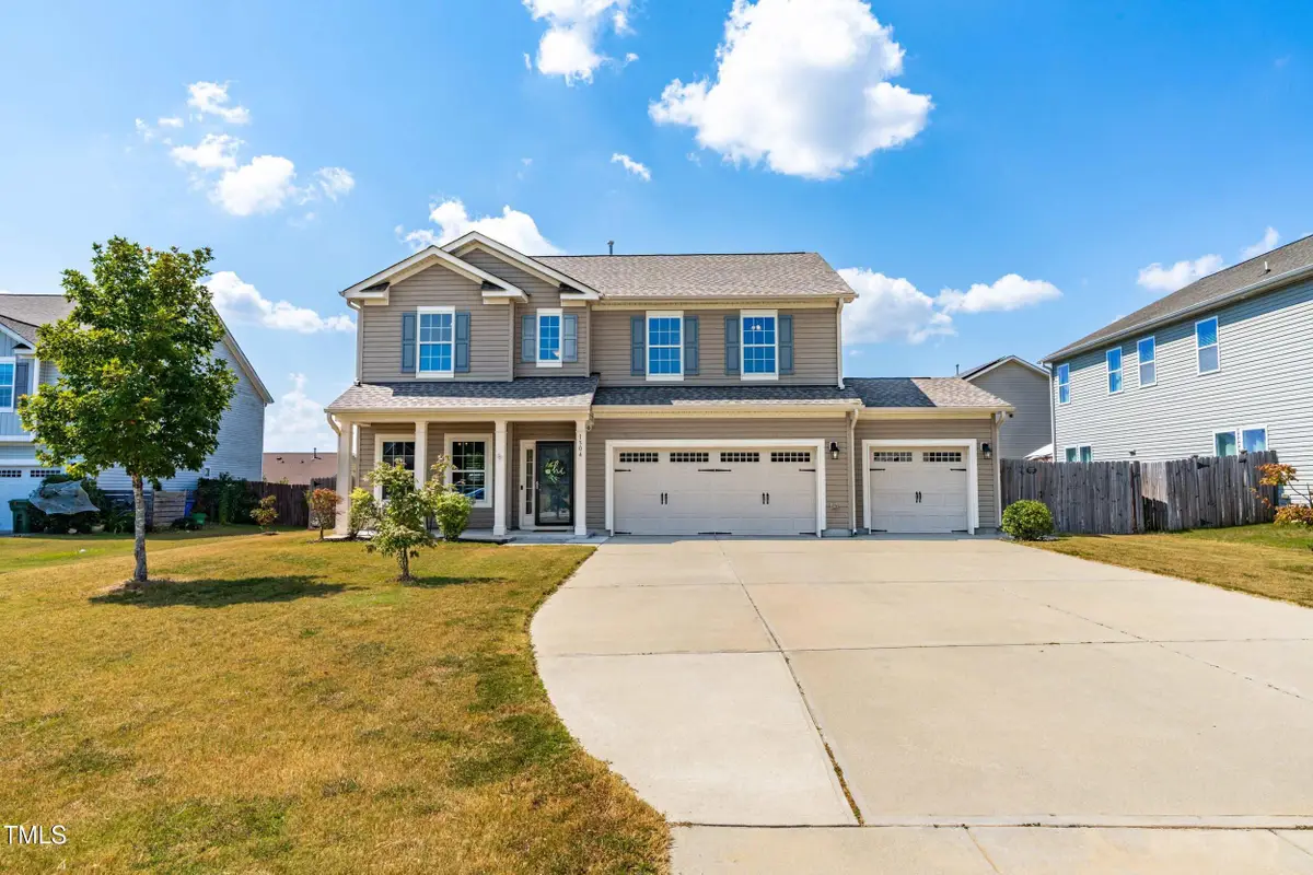 1304 Ivey Grove Court, Fuquay Varina, NC 27526 - #1