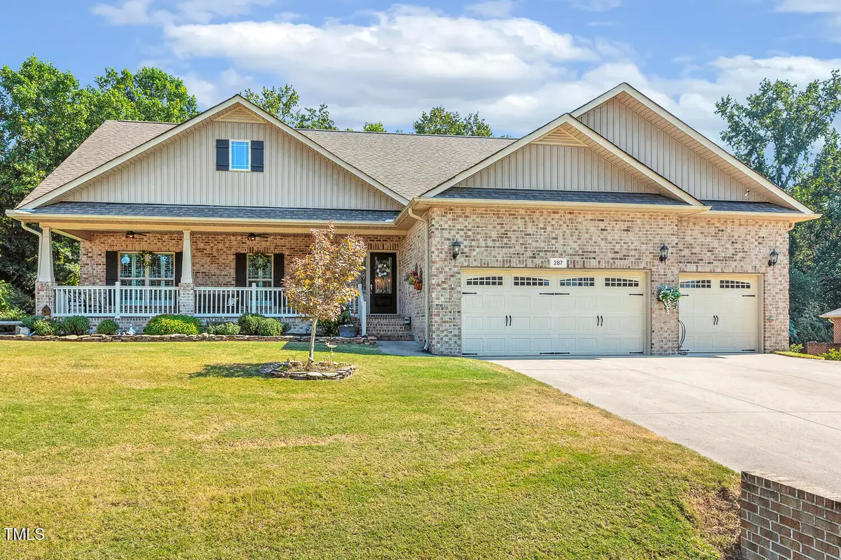 287 Bryerstone Drive, Willow Spring, NC 27592 - #1