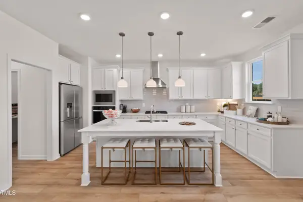 195 Sugar Pine Drive, Franklinton, NC 27525