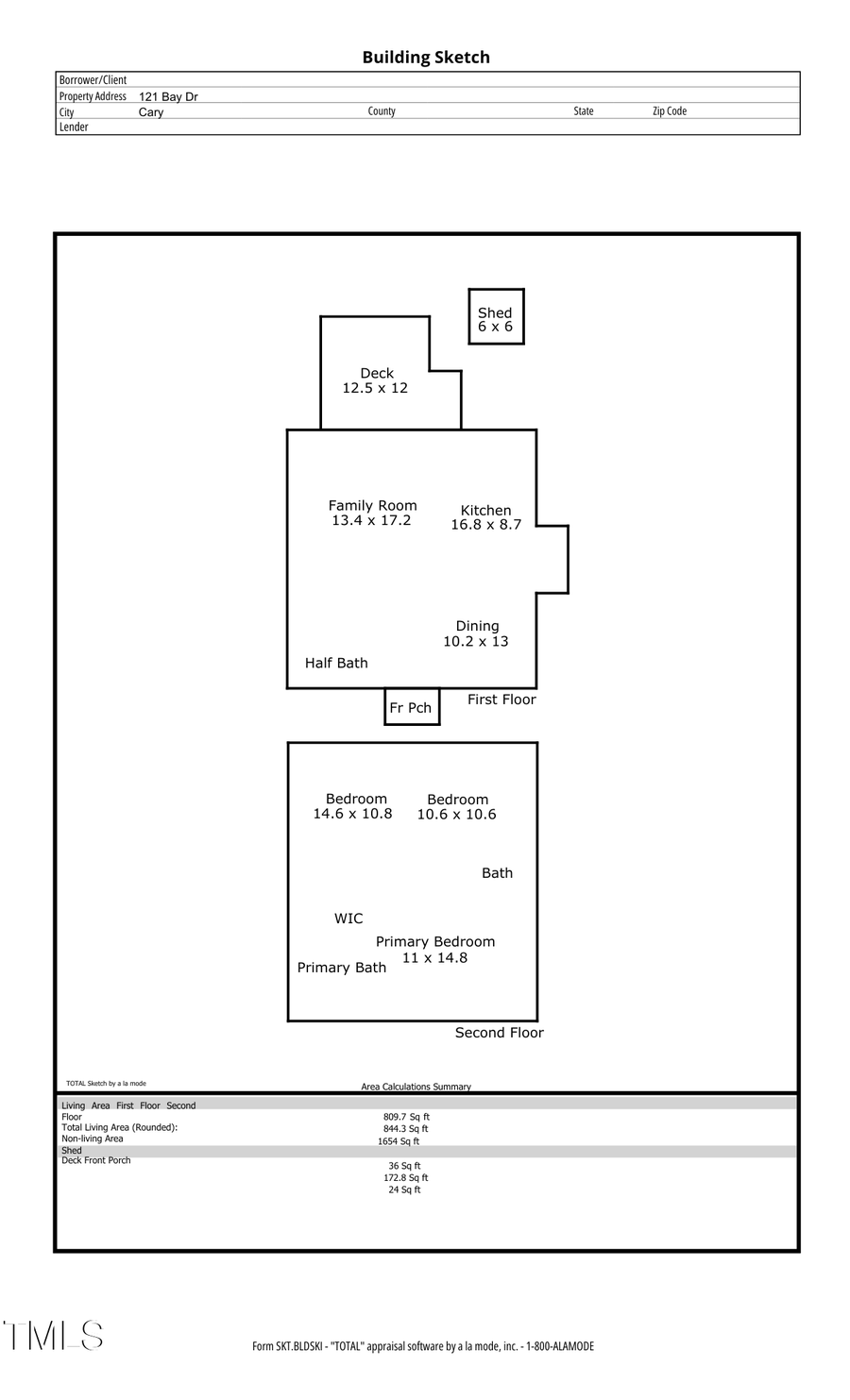 121 Bay Drive, Cary, NC 27511 - Image #2