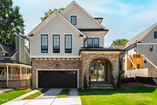 202 Georgetown Road, Raleigh, NC 27608