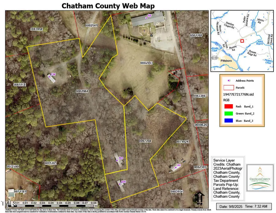 Address Withheld By Seller, Pittsboro, NC 27312 - Image #2