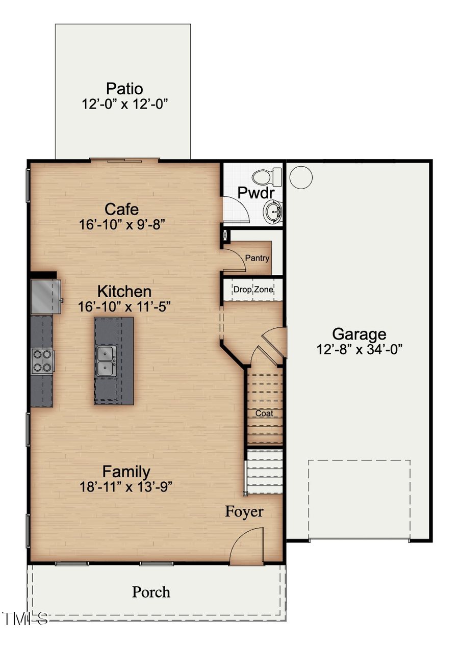 413 Beacon Hill Road, Lillington, NC 27546 - Image #2