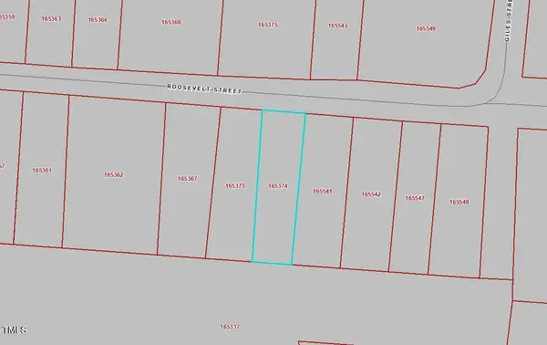 0 Roosevelt St Street, Mebane, NC 27302