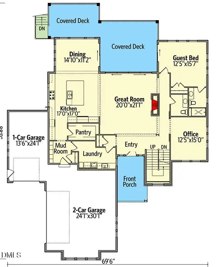 3423 New Hill Holleman Road #Lot 2, New Hill, NC 27562 - Image #3