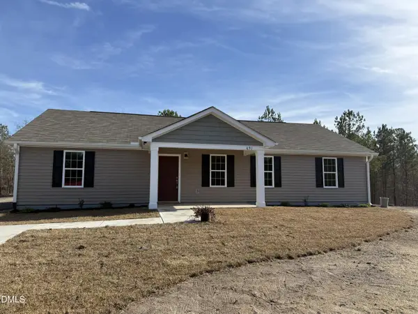 691 Bullard Road, Sanford, NC 27332