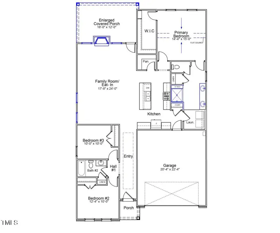 2068 Bull City Bend #369, Durham, NC 27703 - Image #2