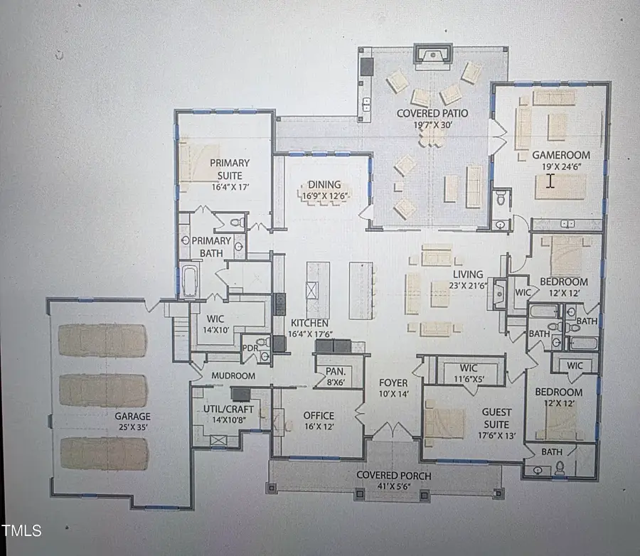 0 Mary Hall Road, Rougemont, NC 27572 - Image #2