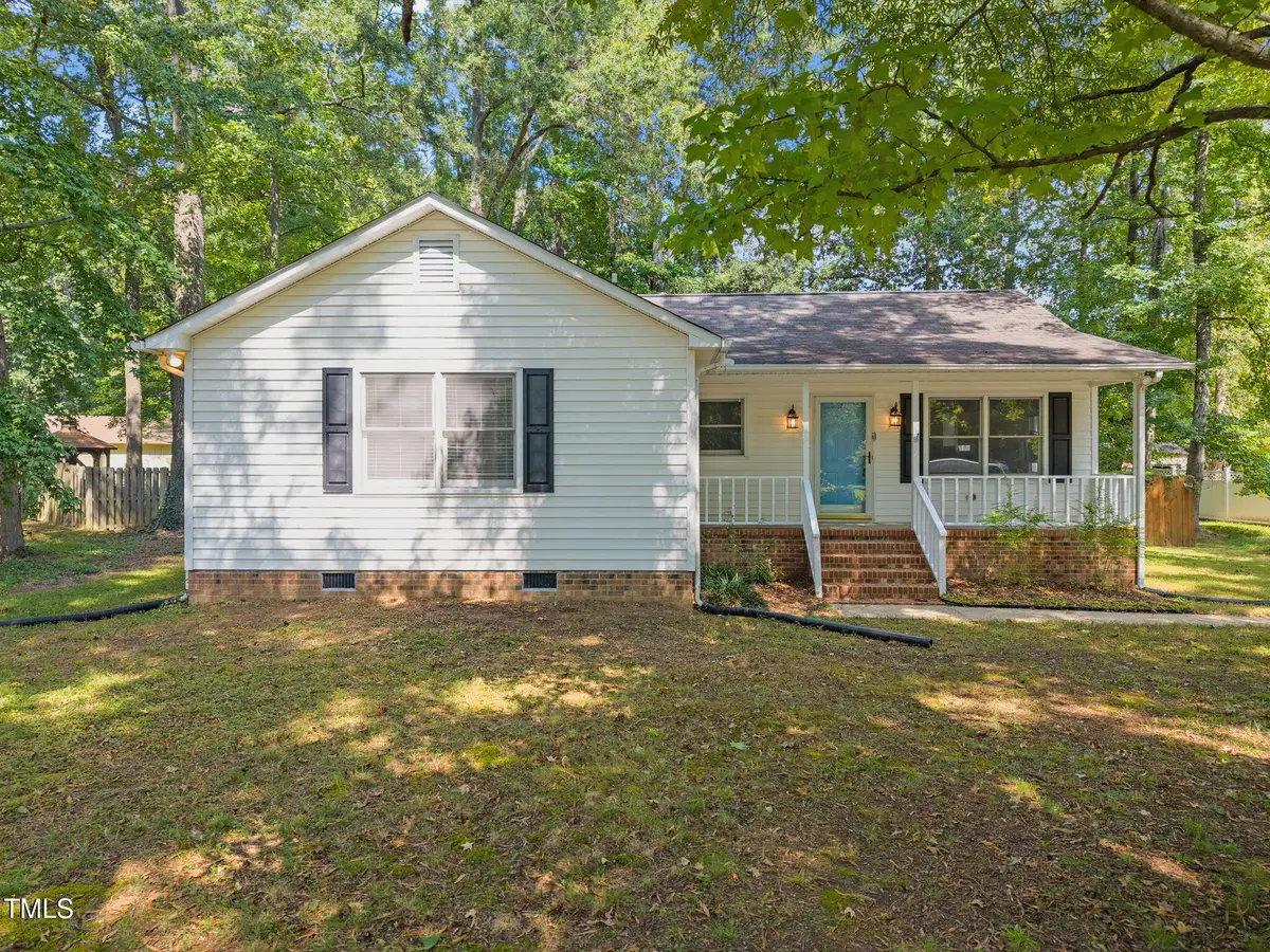 416 Chivalry Drive, Durham, NC 27703 - Image #1