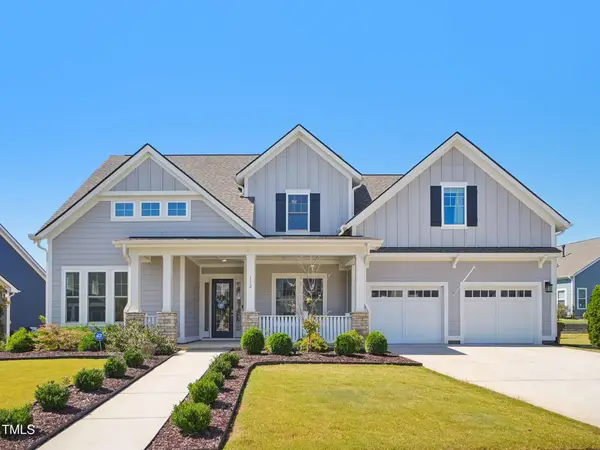 112 Tupelo Grove Lane, Holly Springs, NC 27540