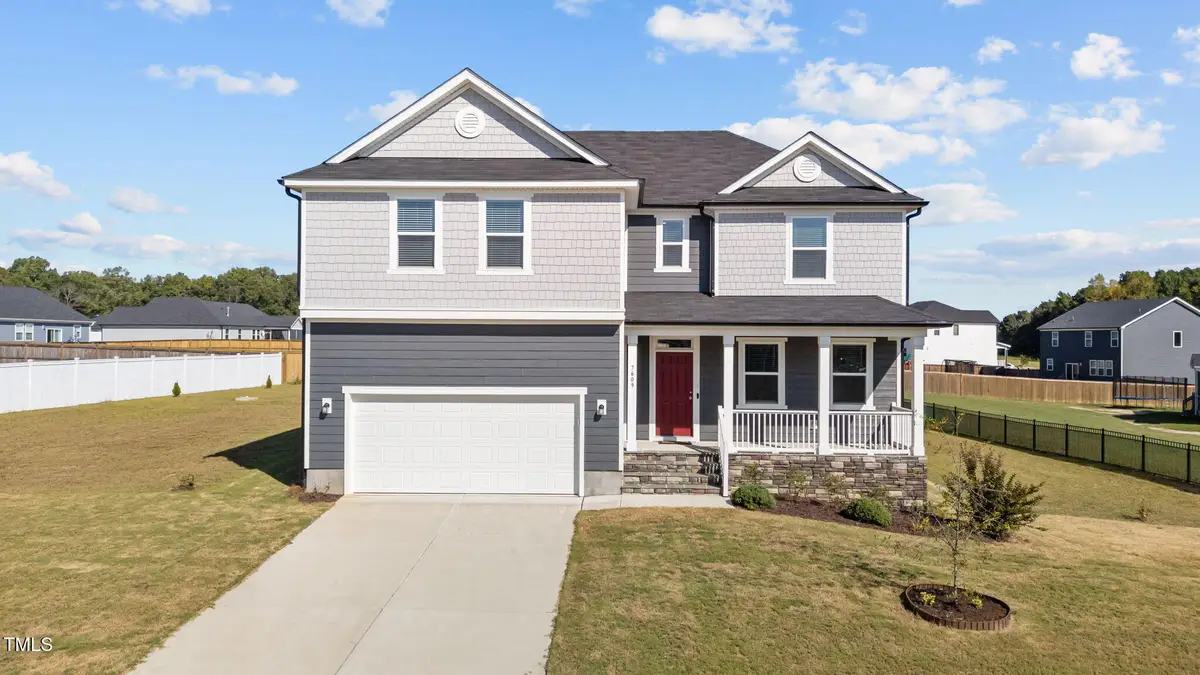 7609 Redwoood Ridge Way, Willow Spring, NC 27592 - Image #1