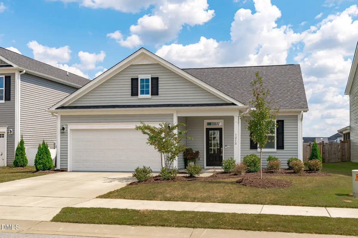 1210 Briar Gate Drive, Holly Springs, NC 27540 - Image #1