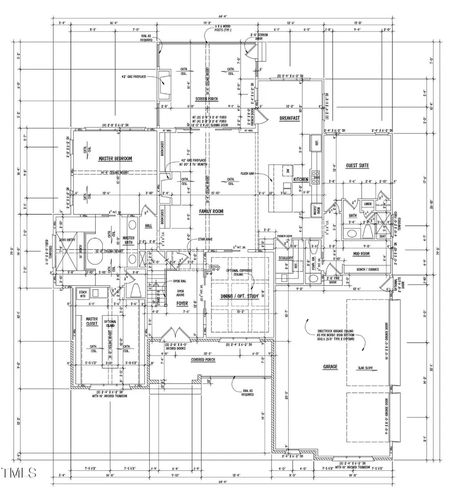 1800 Phelps West Road, Fuquay Varina, NC 27526 - #2