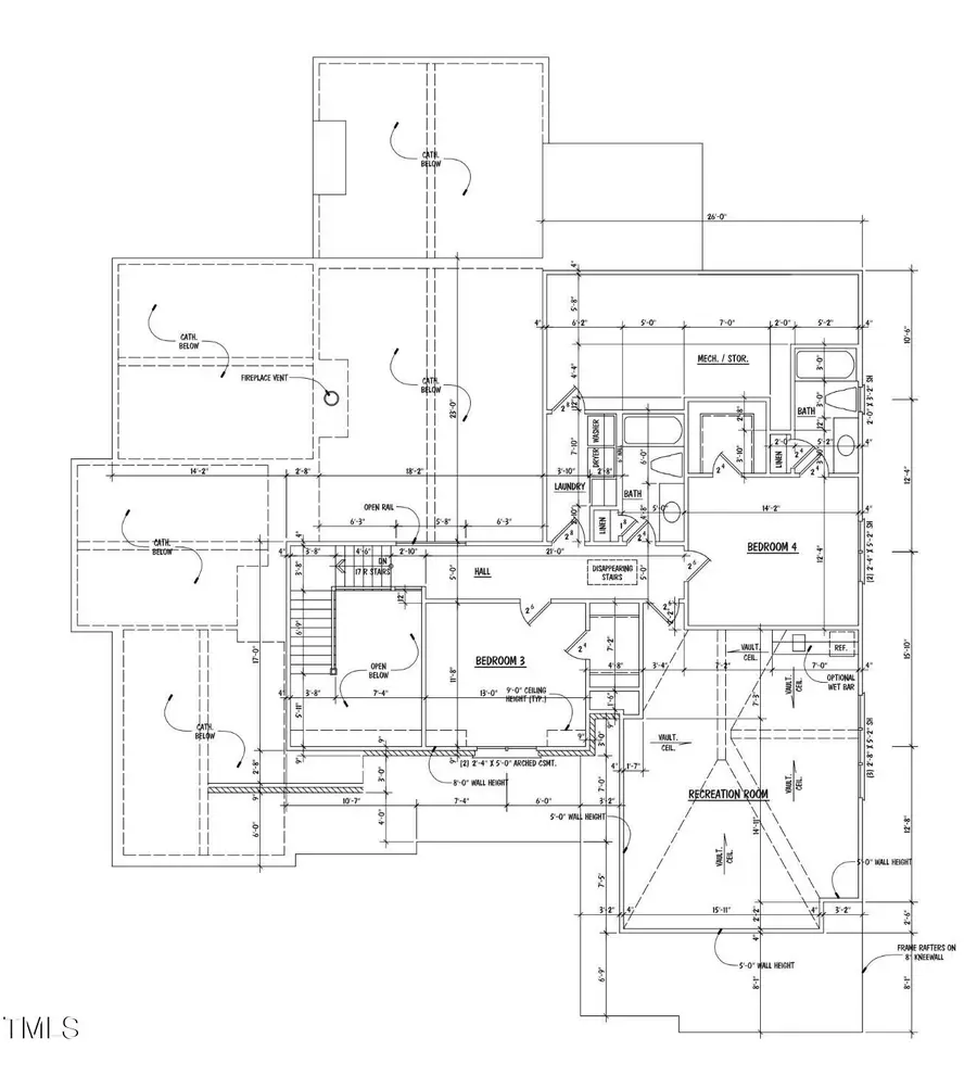1800 Phelps West Road, Fuquay Varina, NC 27526 - #3