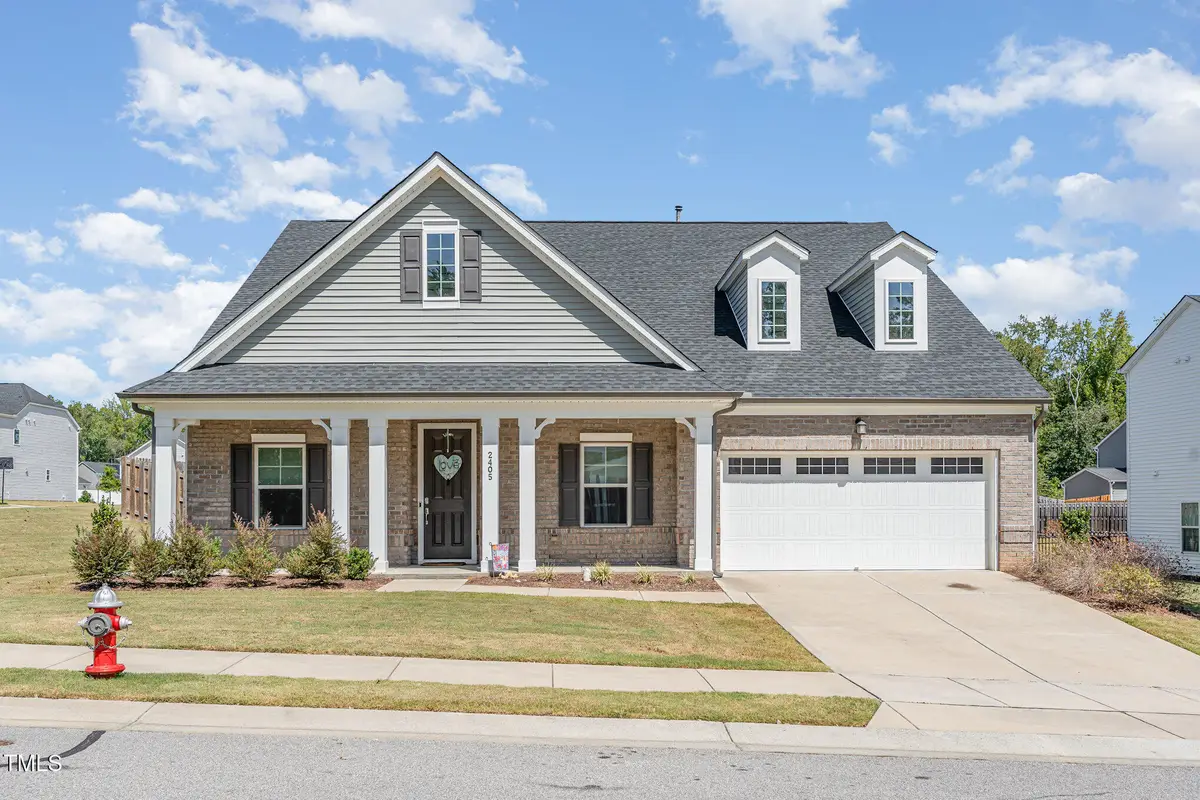 2405 Heathland Farm Drive, Fuquay Varina, NC 27526 - Image #1