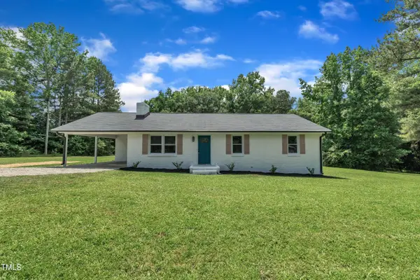 802 Creech Church Road, Kenly, NC 27542