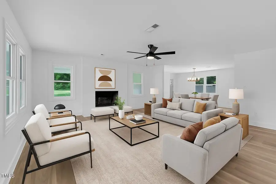 802 Creech Church Road, Kenly, NC 27542 - #2