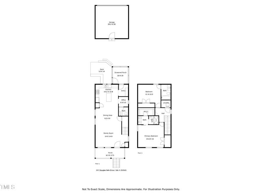 257 Douglas Falls Drive, Wendell, NC 27591 - Image #2