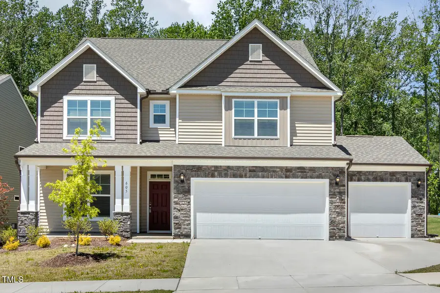 605 Hampton Crest Court, Fuquay Varina, NC 27526 - Image #2