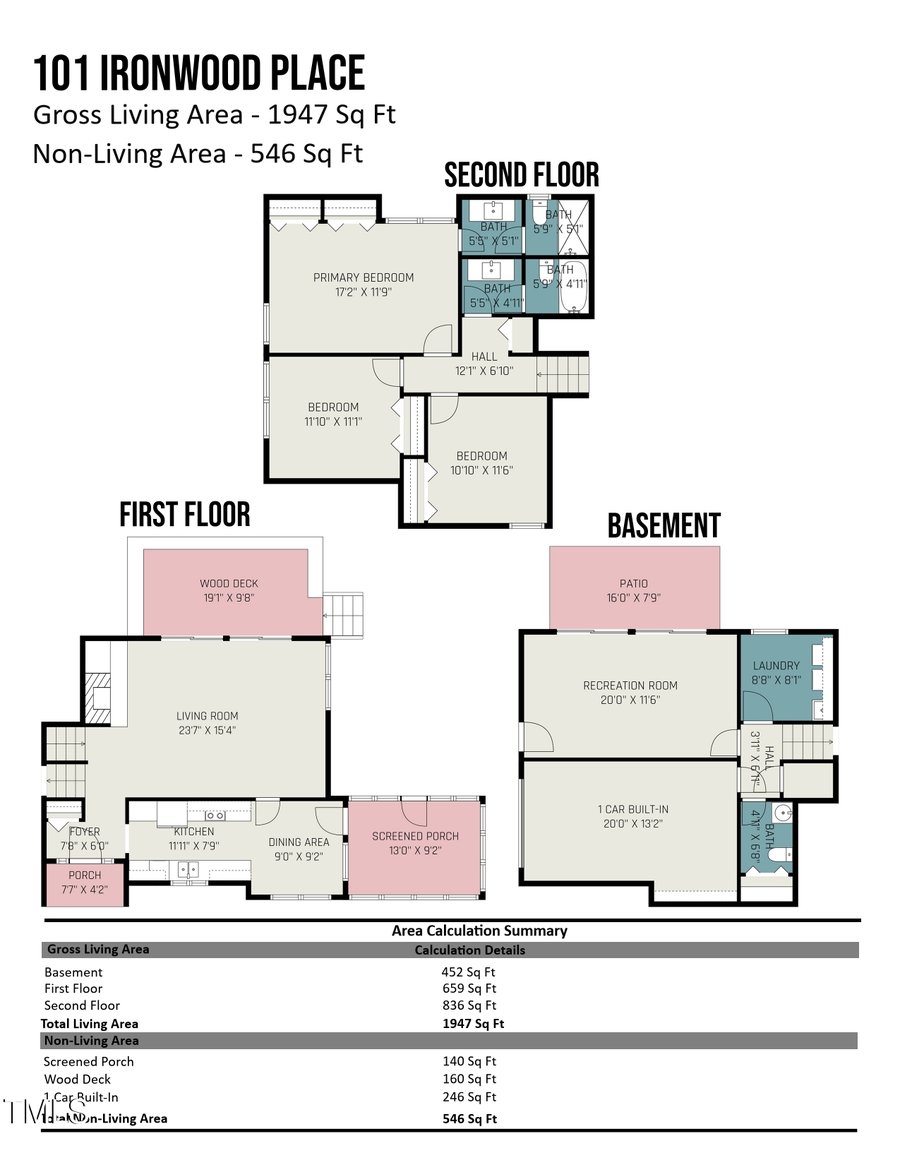 101 Ironwood Place, Chapel Hill, NC 27514 - Image #2