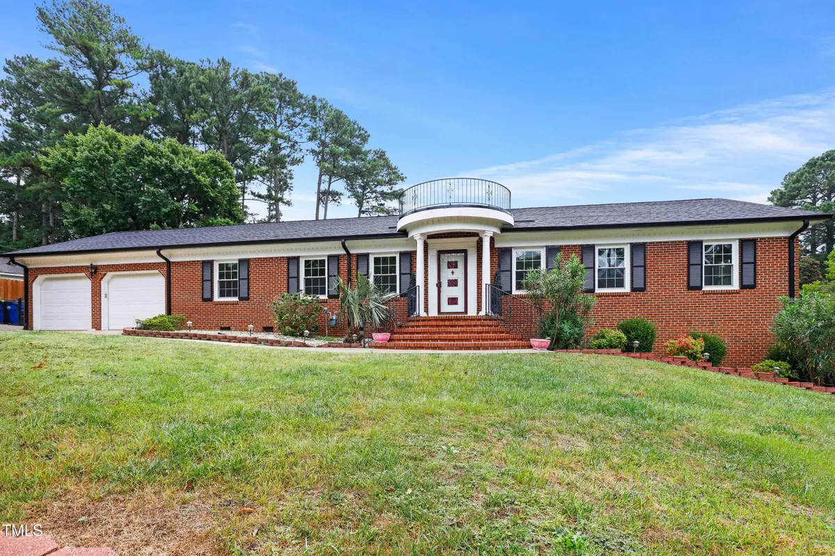 1204 Country Ridge Drive, Raleigh, NC 27609 - Image #1