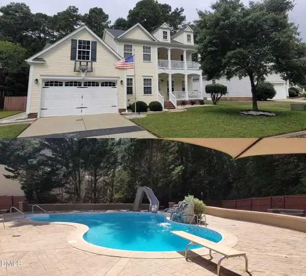 3712 Sawyers Mill Drive, Apex, NC 27539