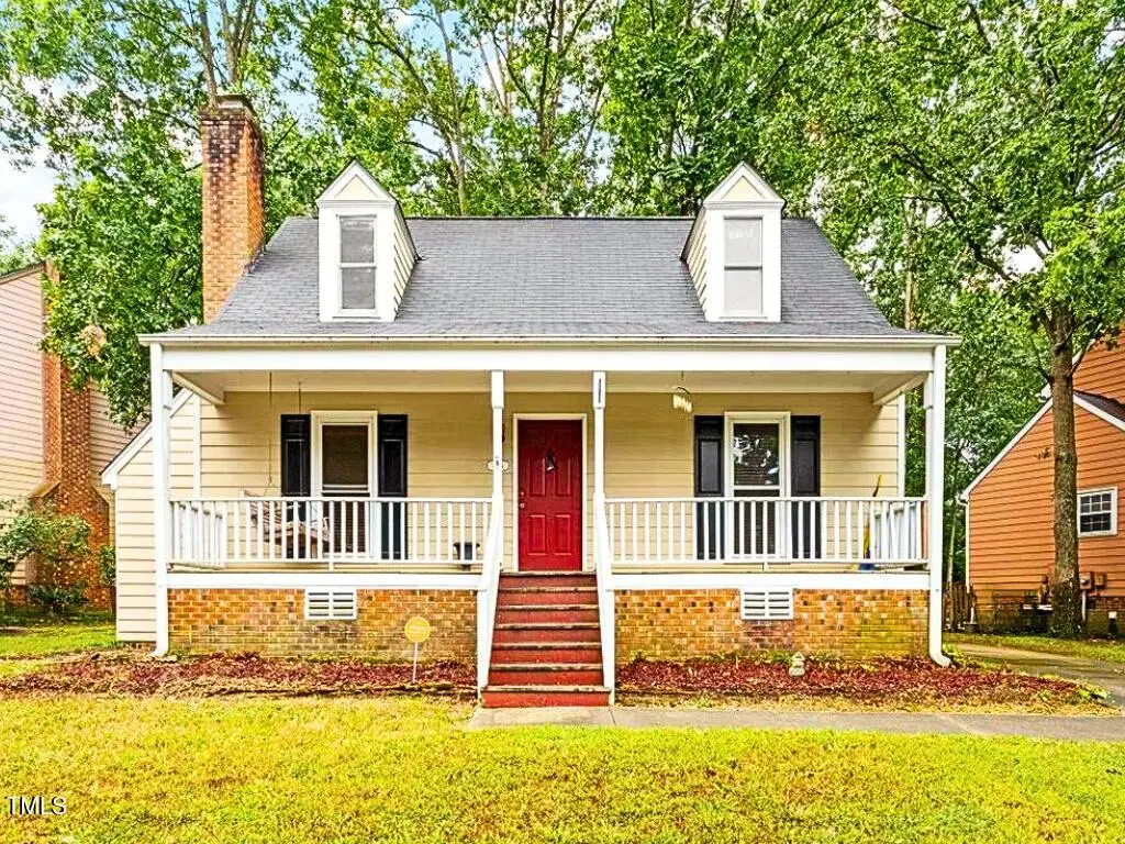 4616 Draper Road, Raleigh, NC 27616 - #1