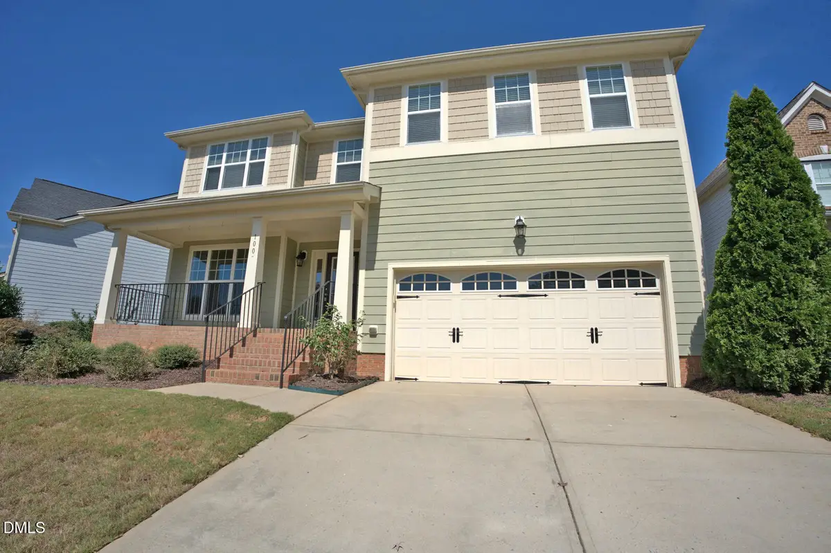 100 Oakmoss Trail, Holly Springs, NC 27540 - Image #1