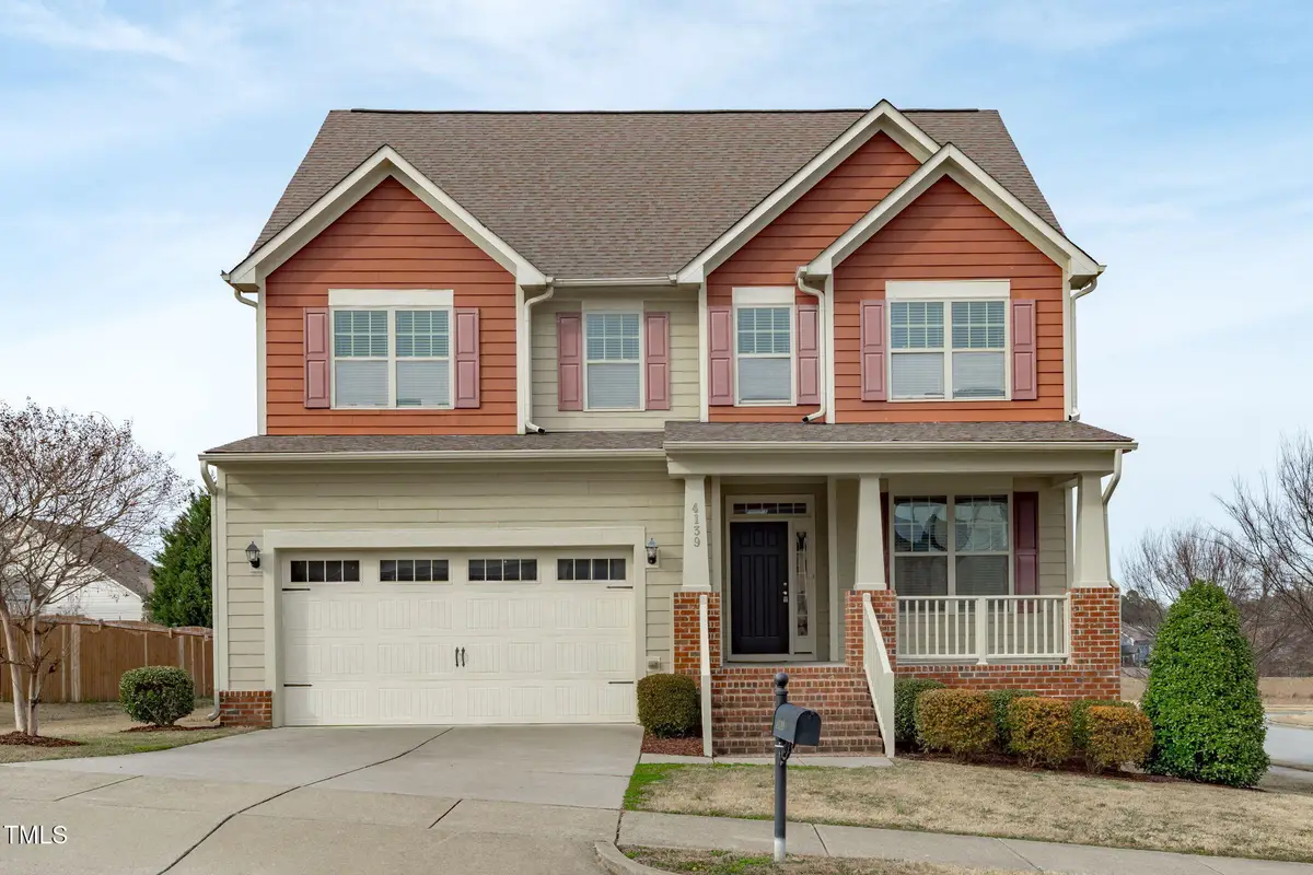 4139 Davis Meadow Street, Raleigh, NC 27616 - Image #1