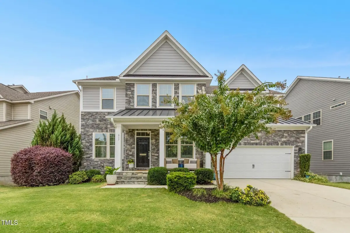 617 Wildwood Farm Way, Holly Springs, NC 27540 - Image #1