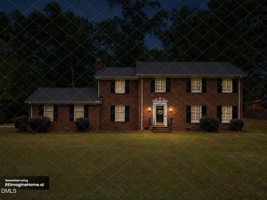 3801 Hawthorne Road, Rocky Mount, NC 27804 - #2