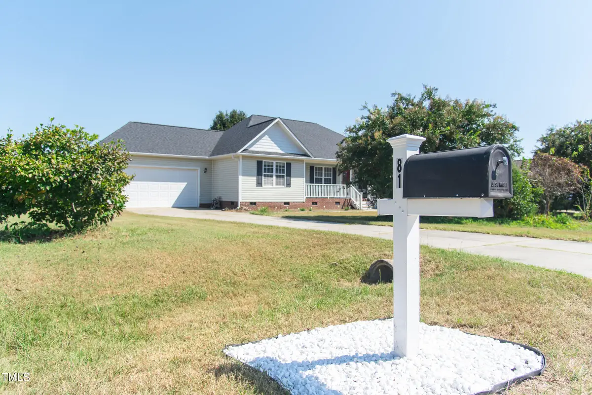 81 Beasley Estates Drive, Benson, NC 27504 - Image #1