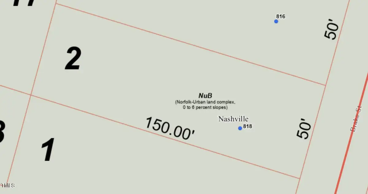 818 S Brake Street, Nashville, NC 27856 - Image #1