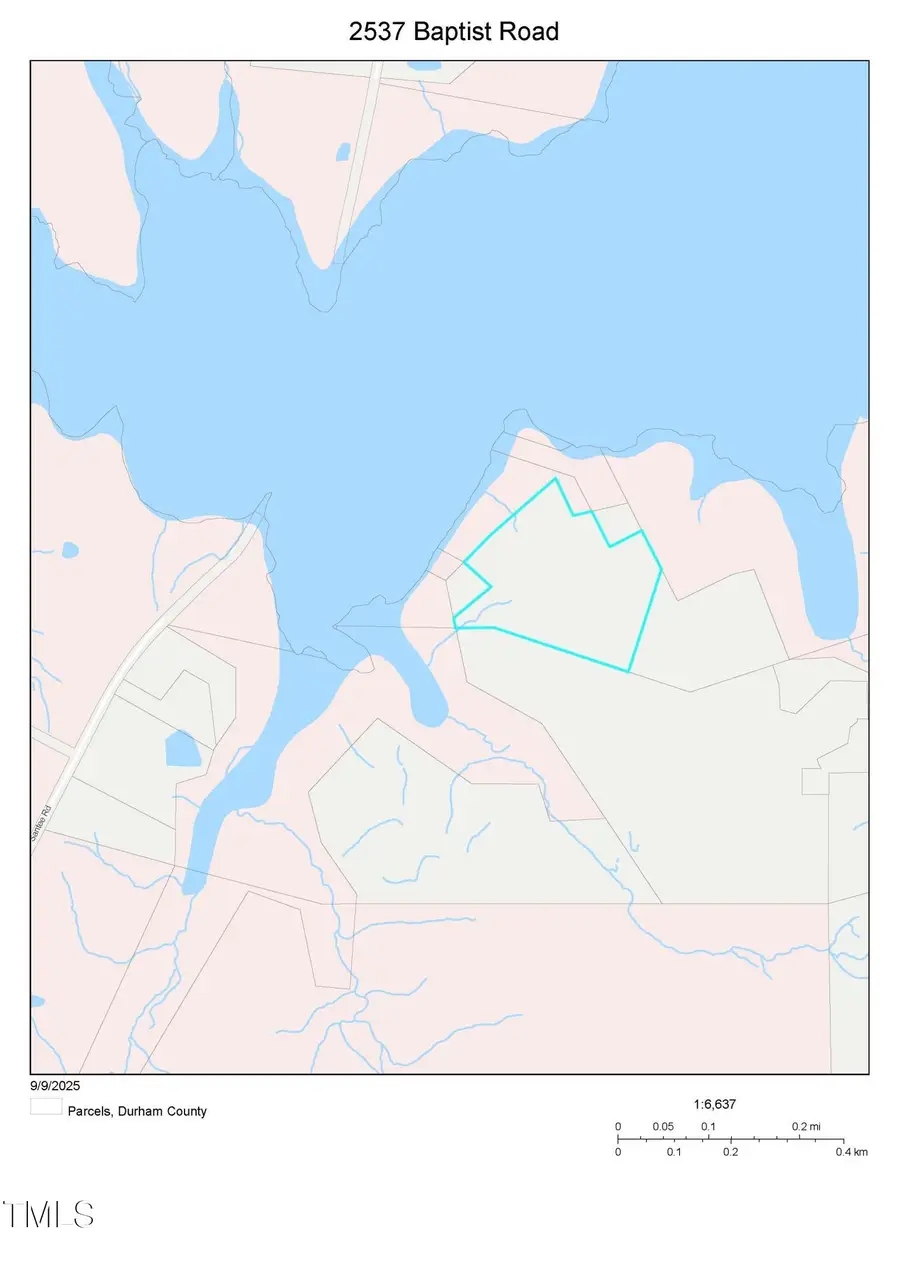 2537 Baptist Road, Durham, NC 27703 - Image #3