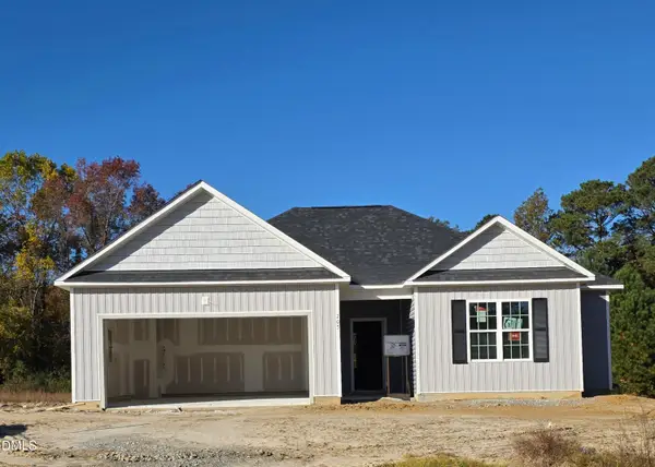 205 Hookbill Lane #Lot 17, Lillington, NC 27546