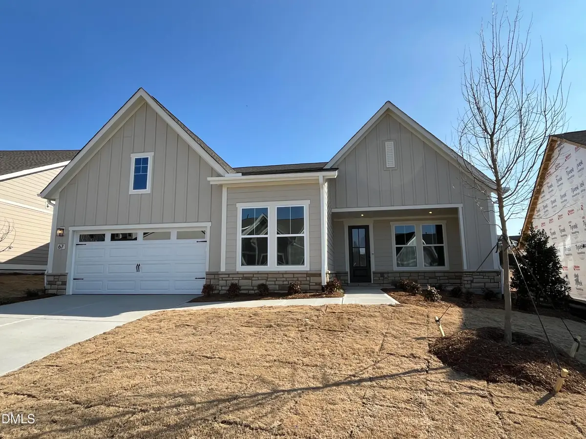 67 Firefly Lane, Fuquay Varina, NC 27526 - #1