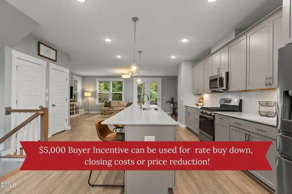 2022 Van Hook Lane, Apex, NC 27502